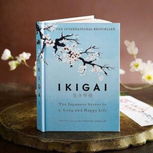 ikigai book summary