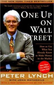 one up on wall street book summary 